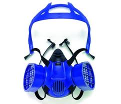 Drager Half Mask Respirator